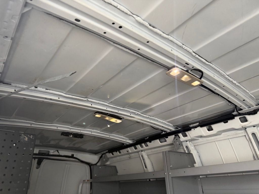 2018 Chevrolet Express 2500 Work Van Cargo