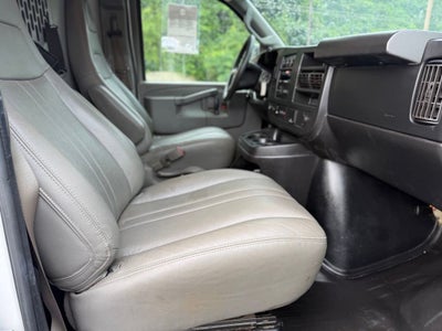 2018 Chevrolet Express 2500 Work Van Cargo
