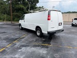 2018 Chevrolet Express 2500 Work Van Cargo