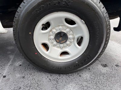 2018 Chevrolet Express 2500 Work Van Cargo