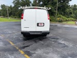 2018 Chevrolet Express 2500 Work Van Cargo