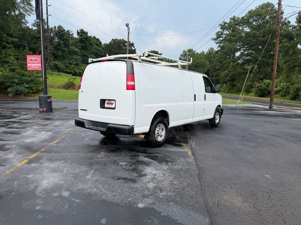 2018 Chevrolet Express 2500 Work Van Cargo