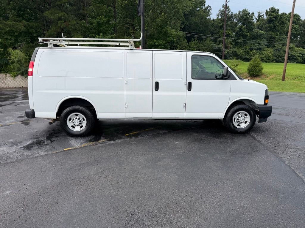 2018 Chevrolet Express 2500 Work Van Cargo
