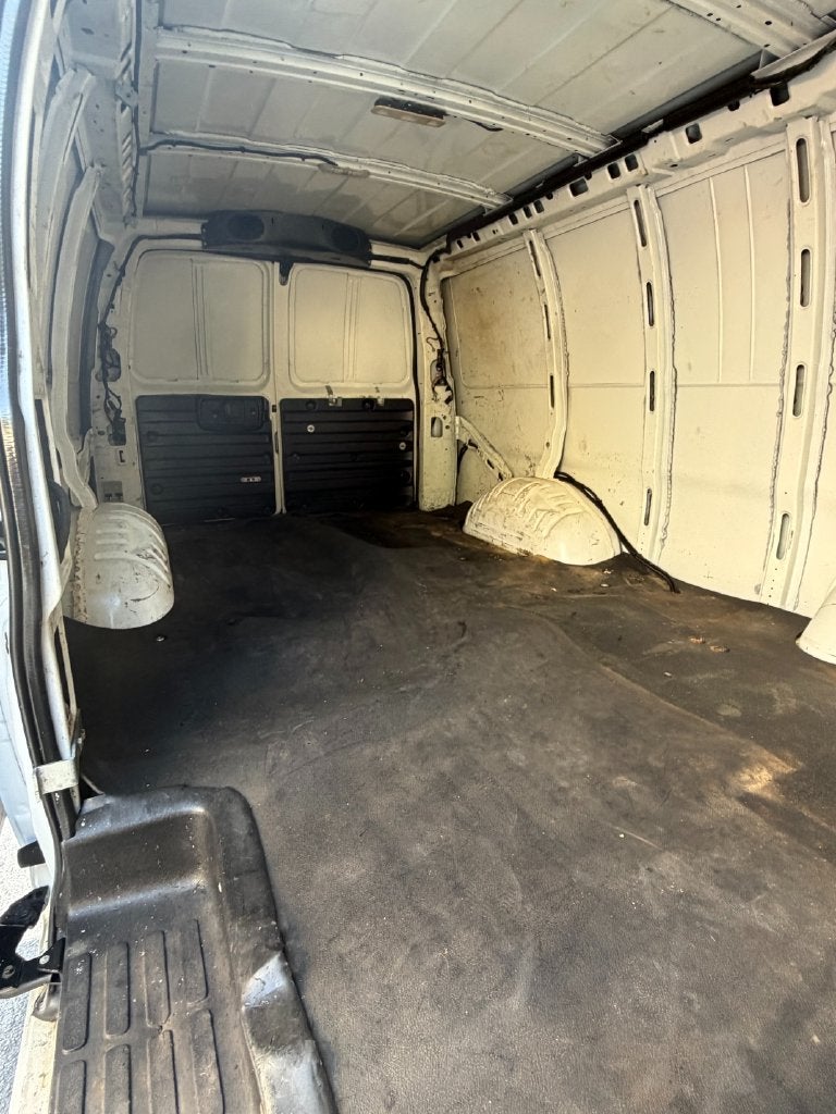 2018 Chevrolet Express 3500 Work Van Cargo
