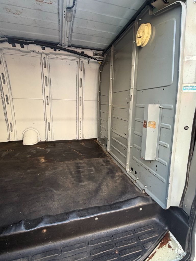 2018 Chevrolet Express 3500 Work Van Cargo