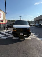 2018 Chevrolet Express 3500 Work Van Cargo