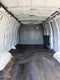 2018 Chevrolet Express 3500 Work Van Cargo