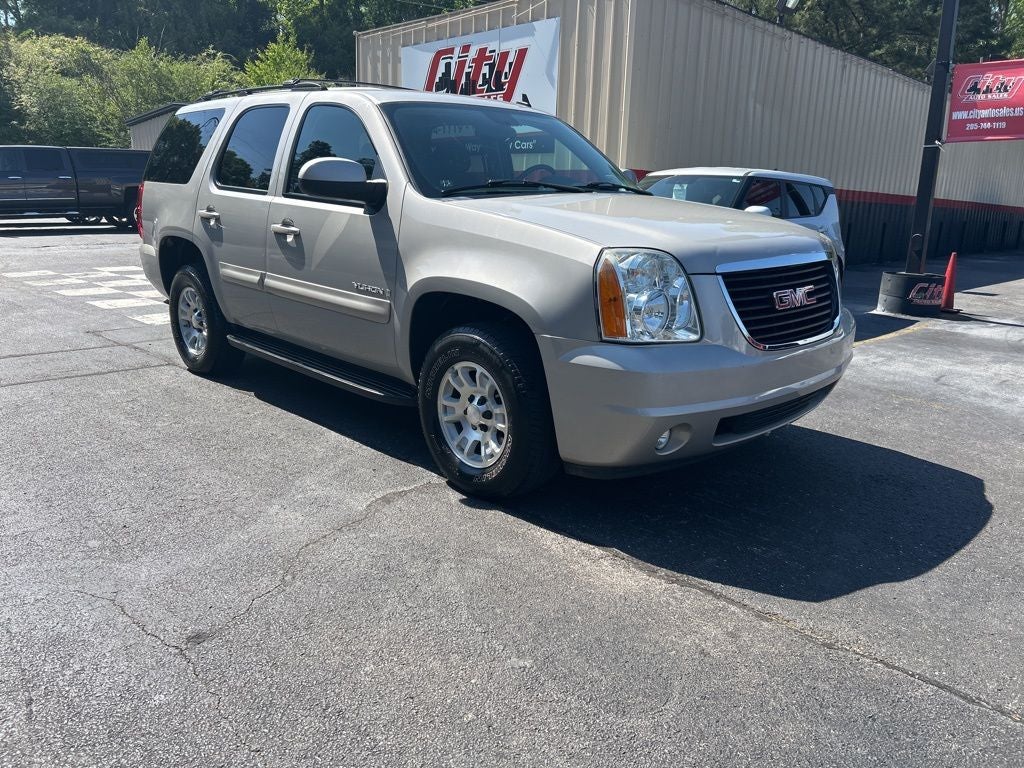 2007 GMC Yukon SLE1