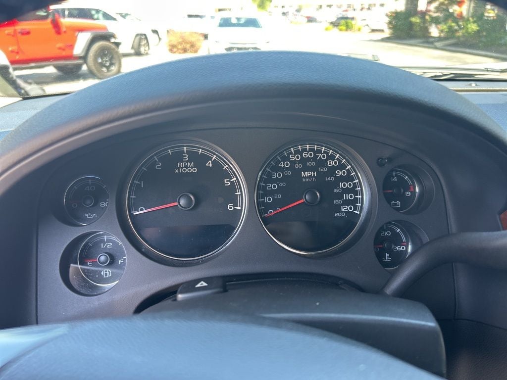 2007 GMC Yukon SLE
