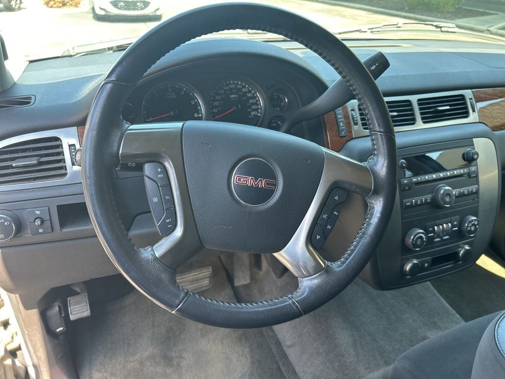 2007 GMC Yukon SLE