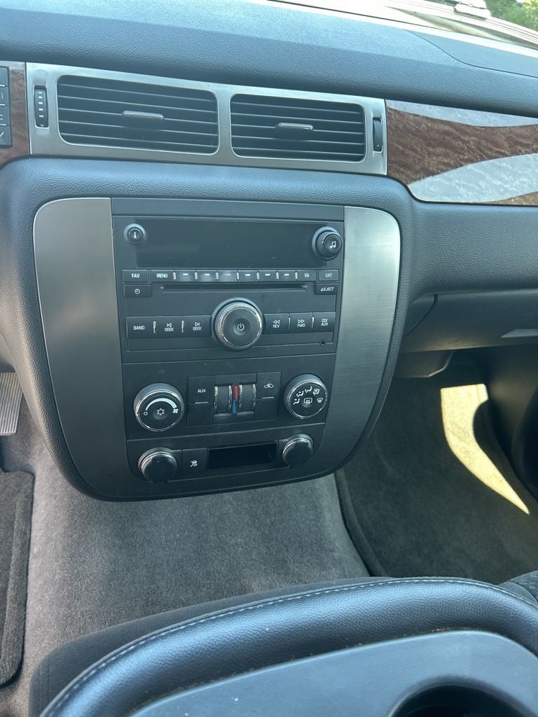 2007 GMC Yukon SLE