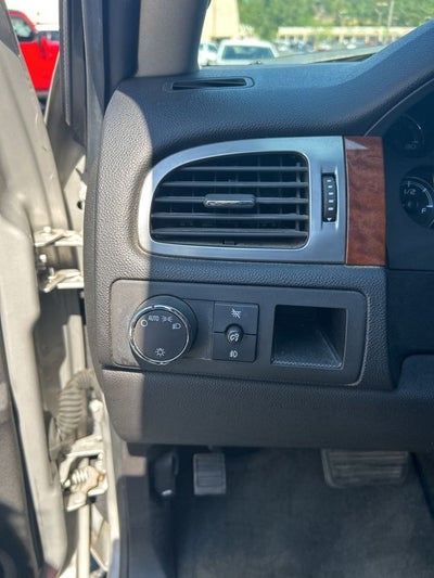 2007 GMC Yukon SLE
