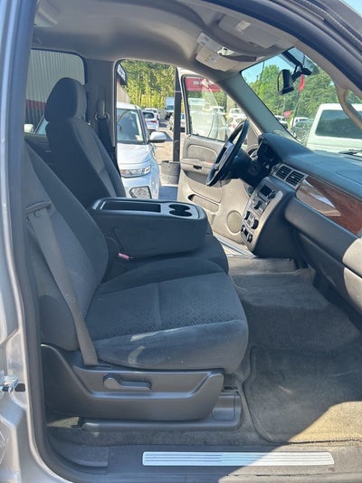 2007 GMC Yukon SLE