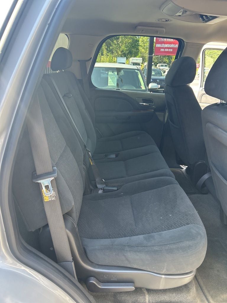 2007 GMC Yukon SLE