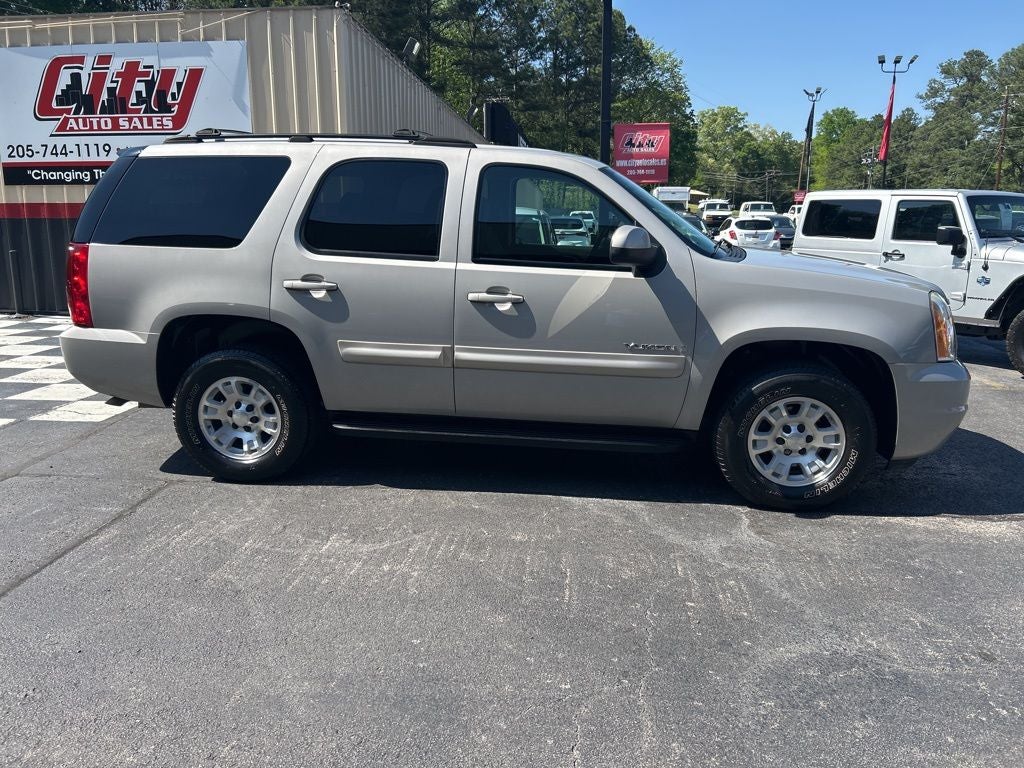 2007 GMC Yukon SLE