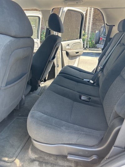 2007 GMC Yukon SLE