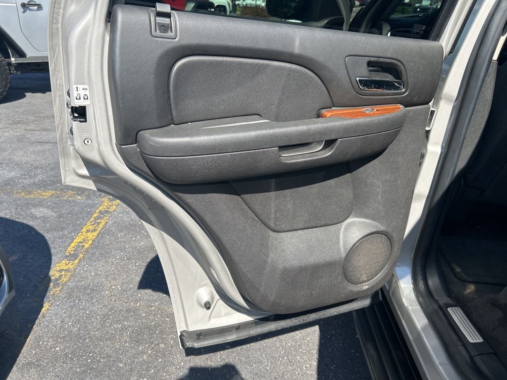 2007 GMC Yukon SLE