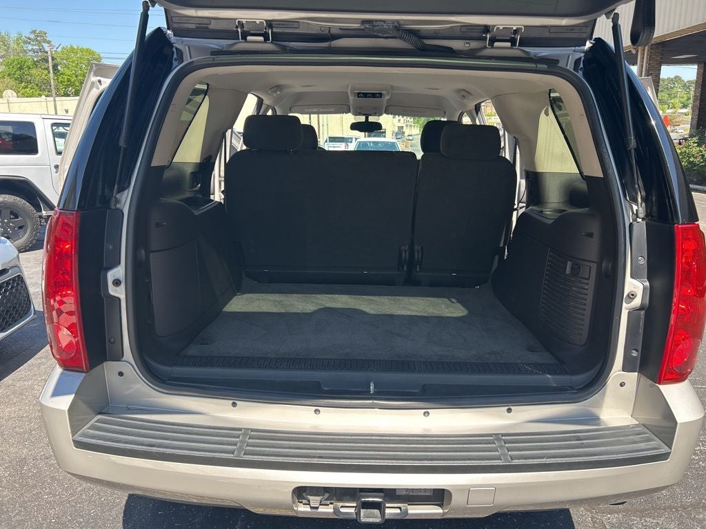 2007 GMC Yukon SLE