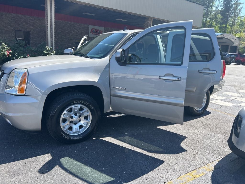 2007 GMC Yukon SLE