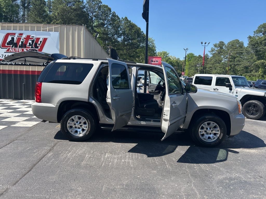 2007 GMC Yukon SLE