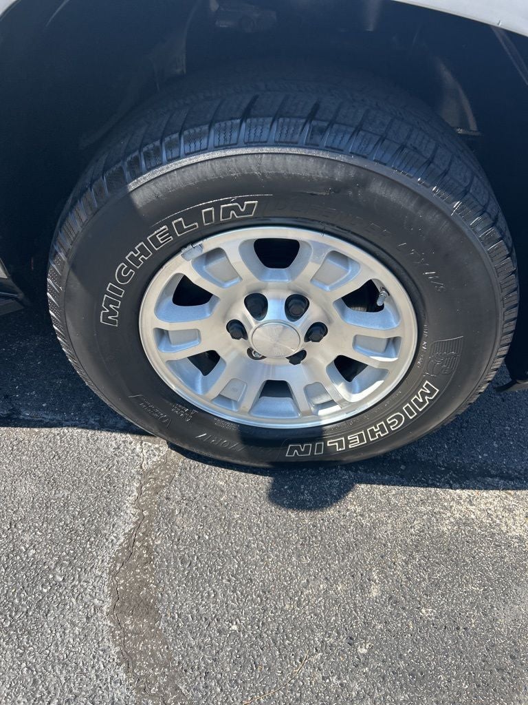 2007 GMC Yukon SLE