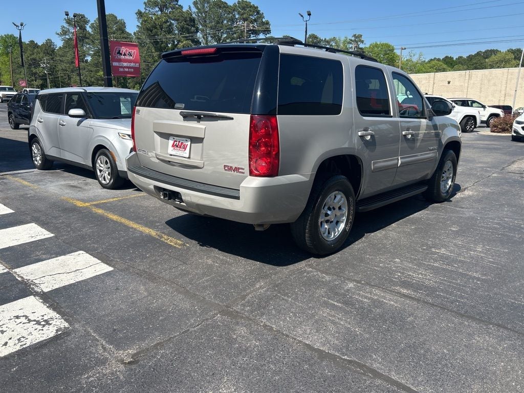2007 GMC Yukon SLE