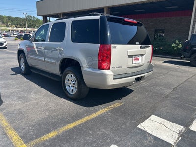 2007 GMC Yukon SLE