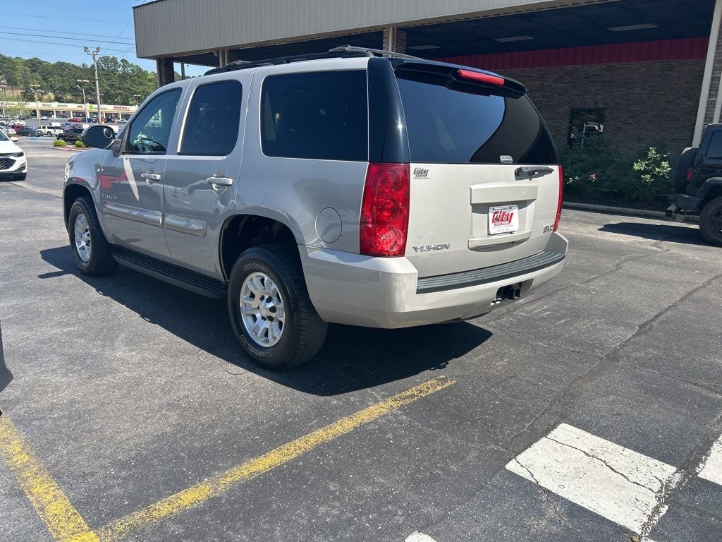 2007 GMC Yukon SLE