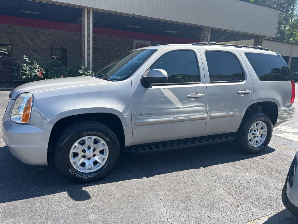 2007 GMC Yukon SLE