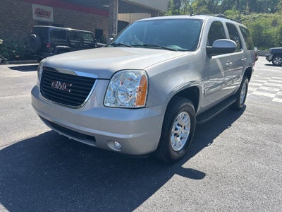 2007 GMC Yukon SLE