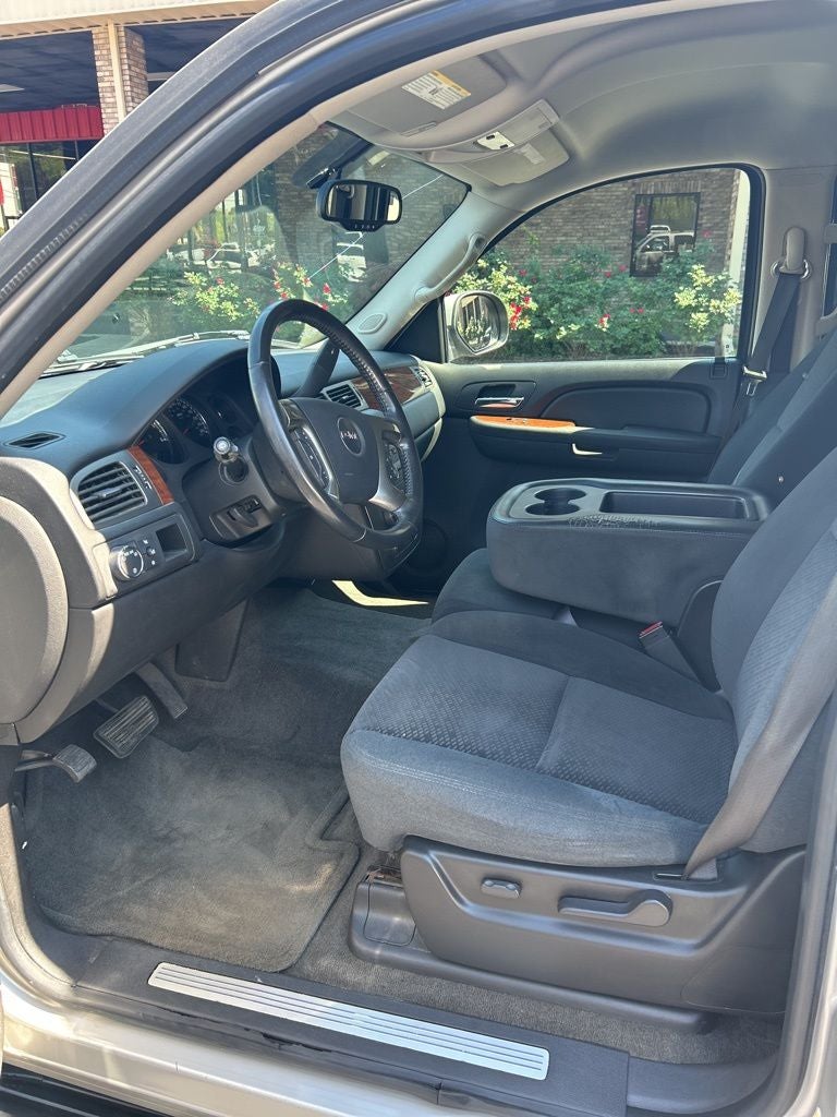 2007 GMC Yukon SLE