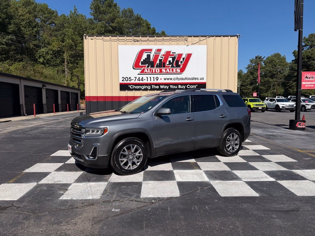2021 GMC Acadia