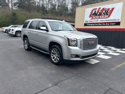 2017 GMC Yukon Denali