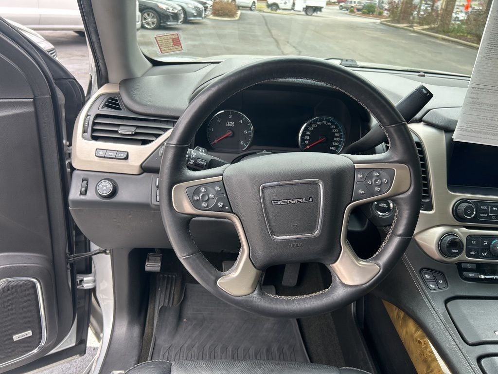 2017 GMC Yukon Denali