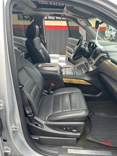 2017 GMC Yukon Denali