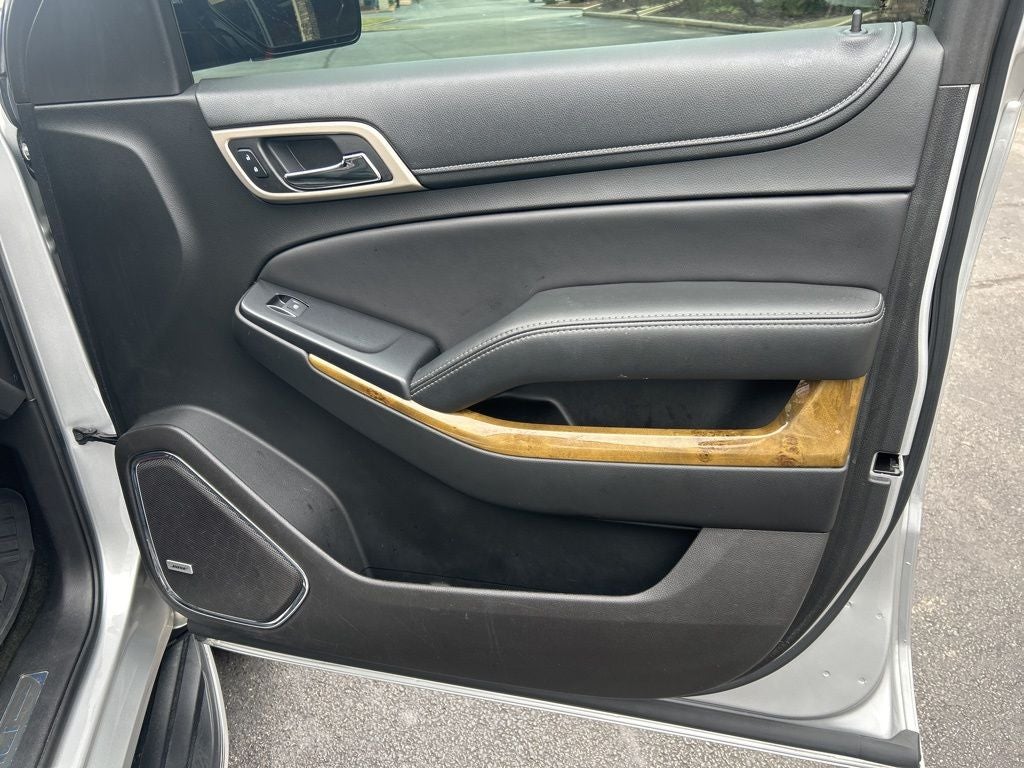 2017 GMC Yukon Denali