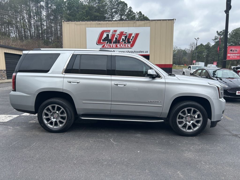 2017 GMC Yukon Denali