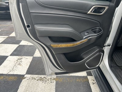 2017 GMC Yukon Denali