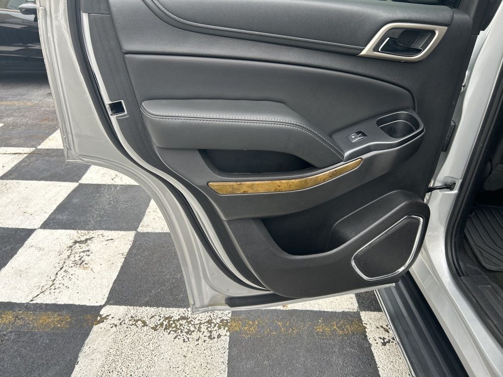 2017 GMC Yukon Denali