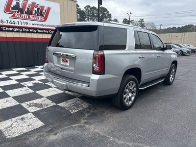 2017 GMC Yukon Denali
