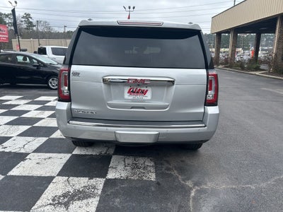 2017 GMC Yukon Denali