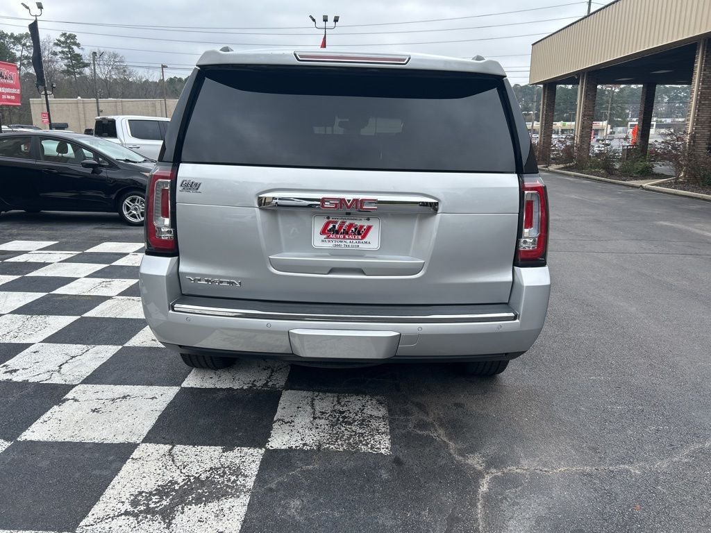 2017 GMC Yukon Denali