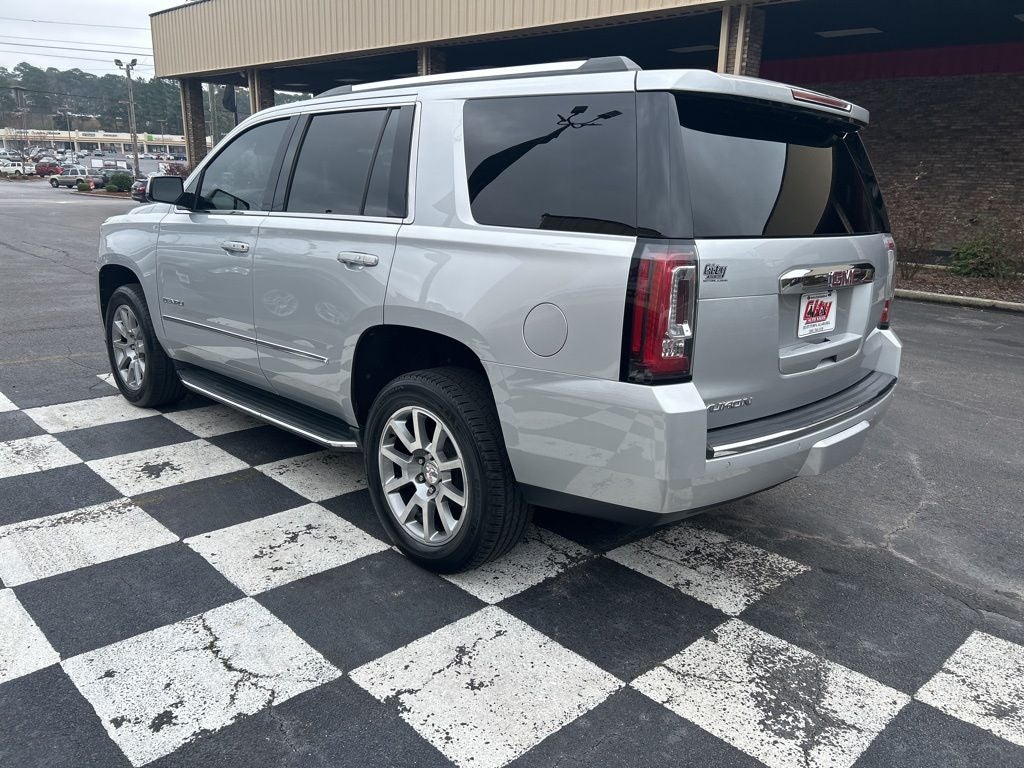 2017 GMC Yukon Denali