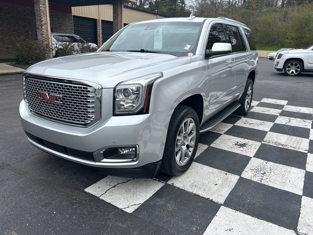 2017 GMC Yukon Denali