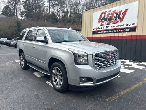 2018 GMC Yukon Denali
