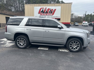 2018 GMC Yukon Denali