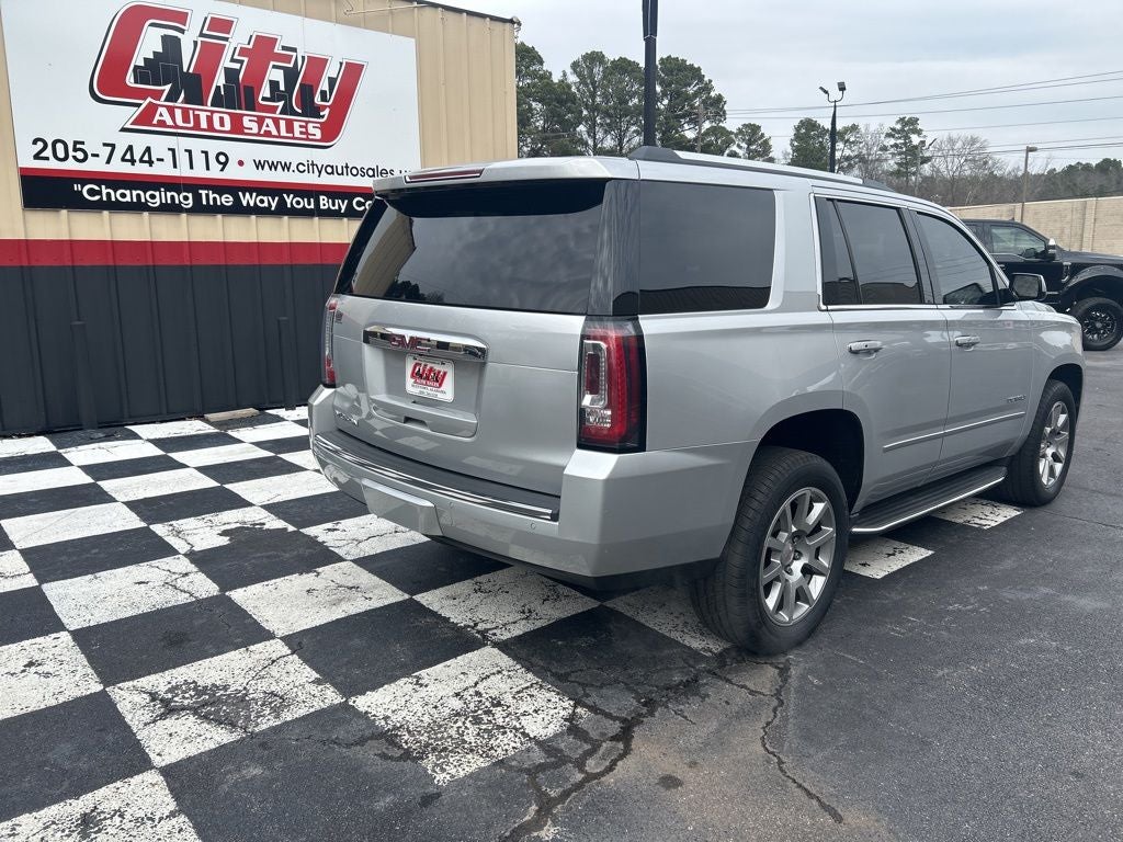2018 GMC Yukon Denali