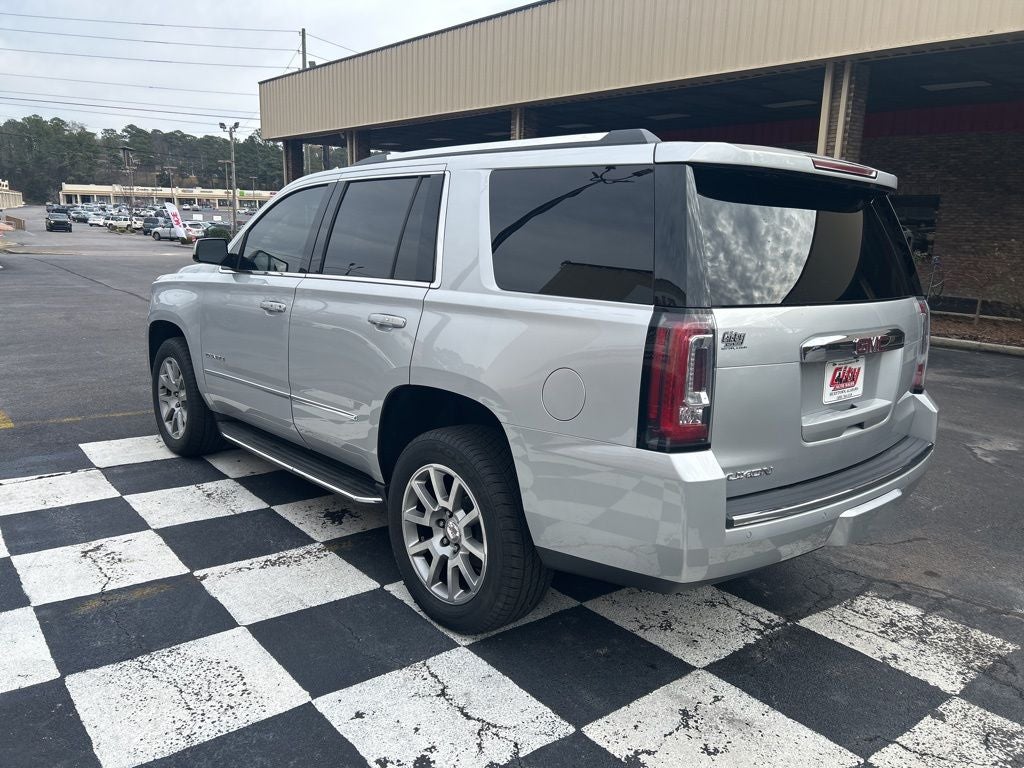 2018 GMC Yukon Denali