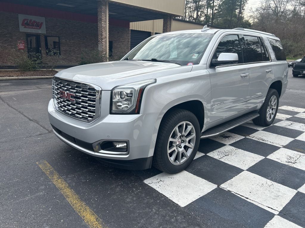2018 GMC Yukon Denali