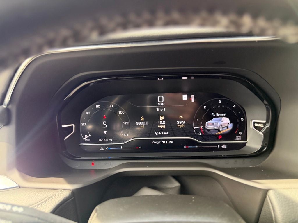 2023 GMC Yukon Denali